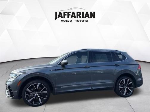 2022 Volkswagen Tiguan 2.0T SEL R-Line