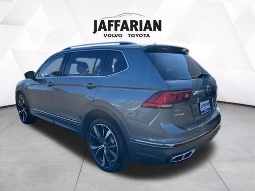 2022 Volkswagen Tiguan 2.0T SEL R-Line