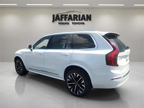 2026 Volvo XC90