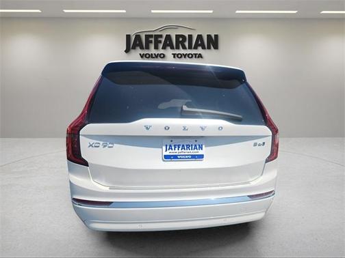 2026 Volvo XC90
