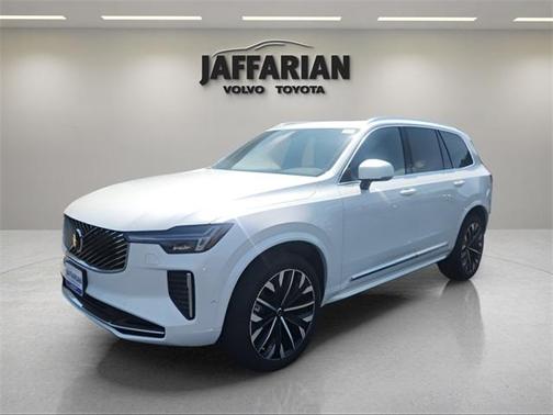 2026 Volvo XC90