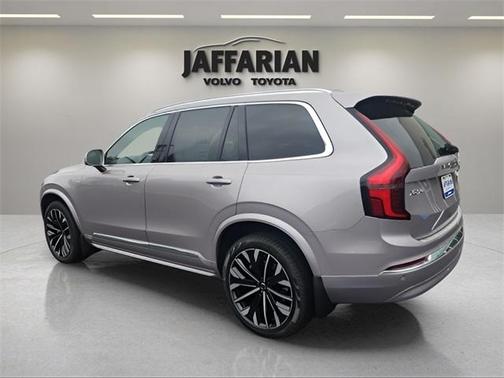 2026 Volvo XC90