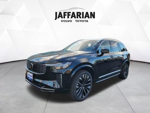 2026 Volvo XC90 B6 Ultra 7-Seater