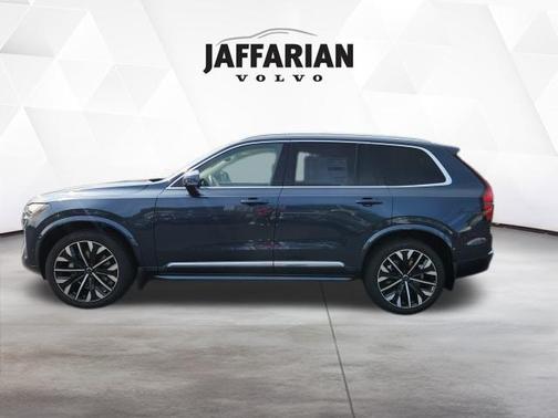 Denim Blue Metallic 2026 Volvo XC90 B6 Ultra