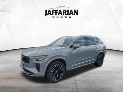 Gray Metallic 2026 Volvo XC90 B6 Ultra