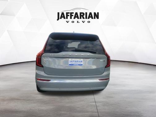 Gray Metallic 2026 Volvo XC90 B6 Ultra