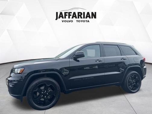 2019 Jeep Grand Cherokee Laredo