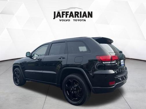 2019 Jeep Grand Cherokee Laredo