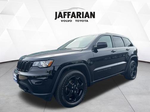 2019 Jeep Grand Cherokee Laredo