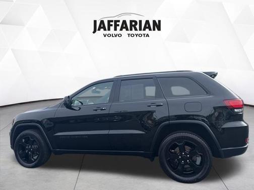 2019 Jeep Grand Cherokee Laredo