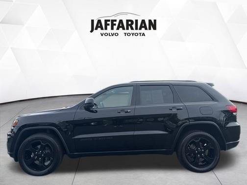 2019 Jeep Grand Cherokee Laredo