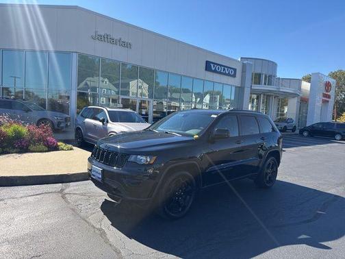 2019 Jeep Grand Cherokee Laredo