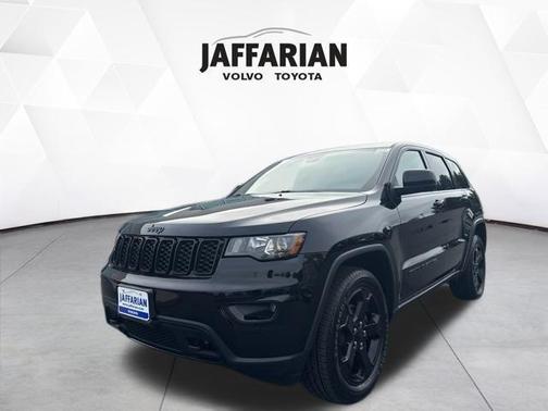 2019 Jeep Grand Cherokee Laredo