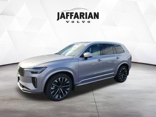 Aurora Blue 2026 Volvo XC90 B5 Plus
