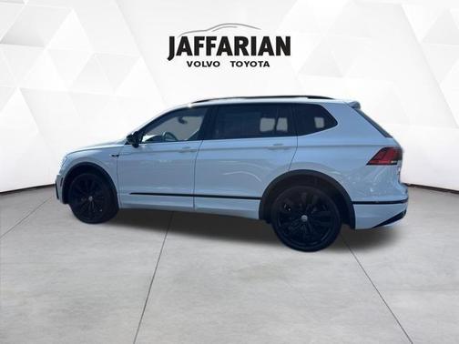 2021 Volkswagen Tiguan 2.0T SE R-Line Black