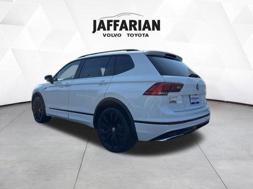 2021 Volkswagen Tiguan 2.0T SE R-Line Black