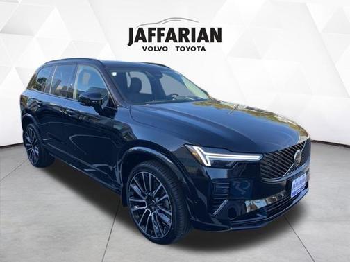 2026 Volvo XC90 B6 Ultra Dark Theme 7-Seater
