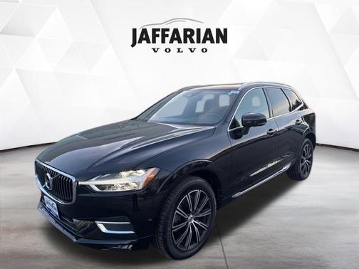 2020 Volvo XC60 T6 Inscription