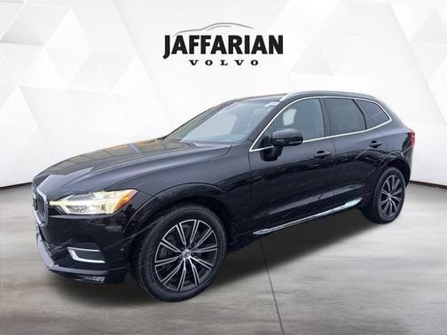 2020 Volvo XC60 T6 Inscription