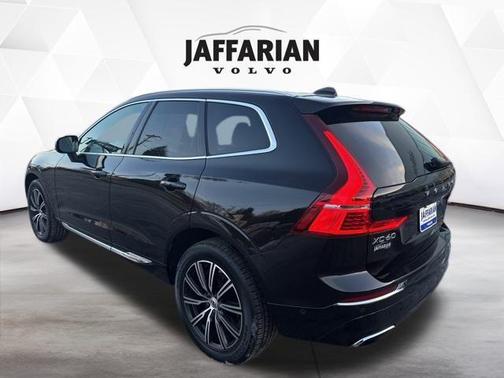 2020 Volvo XC60 T6 Inscription