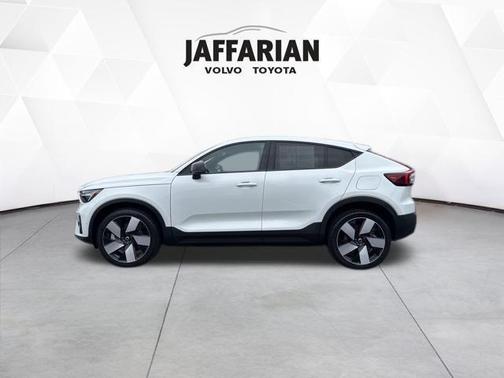 2023 Volvo C40 Recharge Pure Electric Twin Plus