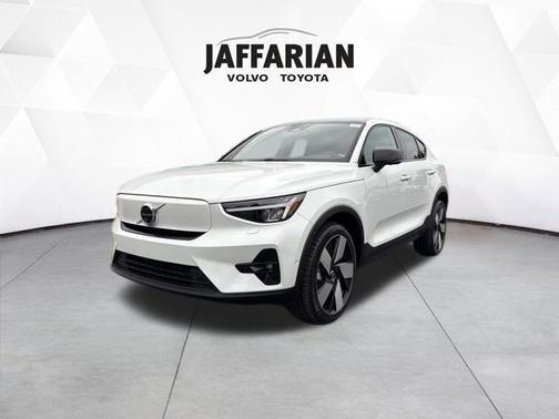 2023 Volvo C40 Recharge Pure Electric Twin Plus