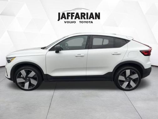 2023 Volvo C40 Recharge Pure Electric Twin Plus