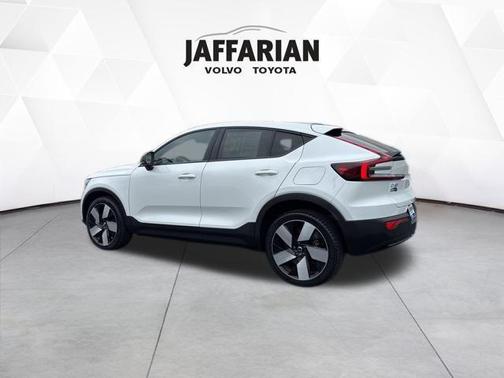 2023 Volvo C40 Recharge Pure Electric Twin Plus