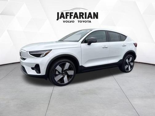 2023 Volvo C40 Recharge Pure Electric Twin Plus