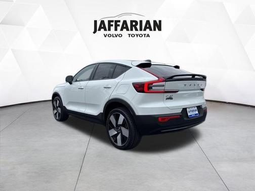 2023 Volvo C40 Recharge Pure Electric Twin Plus