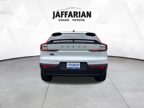 2023 Volvo C40 Recharge Pure Electric Twin Plus