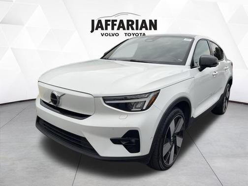 2023 Volvo C40 Recharge Pure Electric Twin Plus