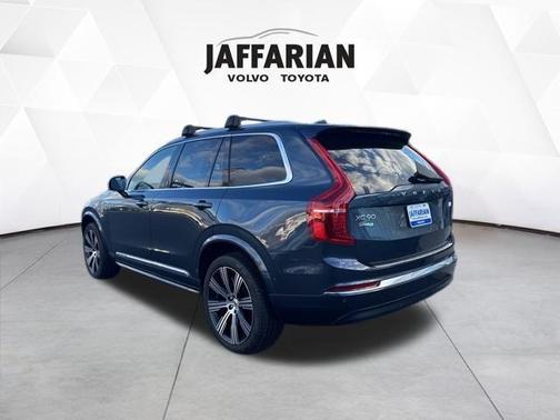 2023 Volvo XC90 Recharge Plug-In Hybrid T8 Plus Bright Theme 7 Passenger