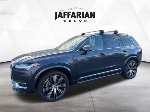 2023 Volvo XC90 Recharge Plug-In Hybrid T8 Plus Bright Theme 7 Passenger