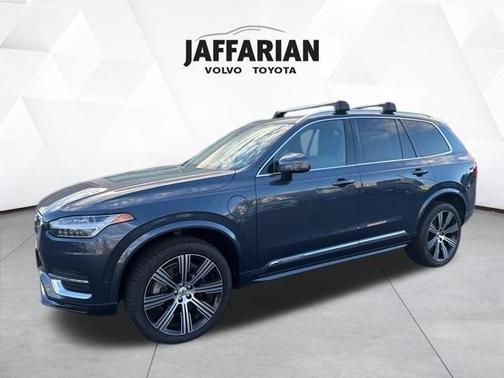 2023 Volvo XC90 Recharge Plug-In Hybrid T8 Plus Bright Theme 7 Passenger
