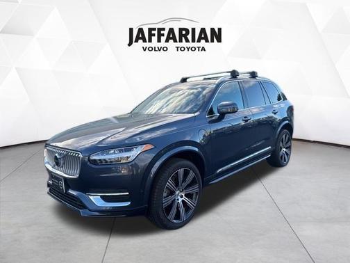 2023 Volvo XC90 Recharge Plug-In Hybrid T8 Plus Bright Theme 7 Passenger