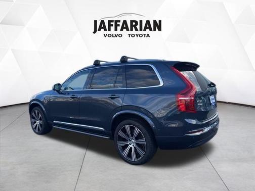 2023 Volvo XC90 Recharge Plug-In Hybrid T8 Plus Bright Theme 7 Passenger