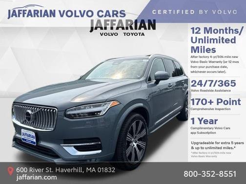 2023 Volvo XC90 B6 Ultimate 7-Seater