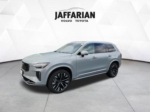 2026 Volvo XC90 B6 Ultra 7-Seater