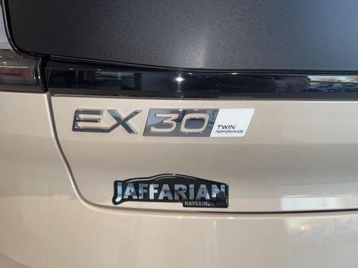 Sand Dune 2026 Volvo EX30 Twin Motor Cross Country Ultra