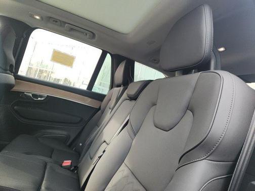 Gray Metallic 2026 Volvo XC90 B6 Plus 7-Seater