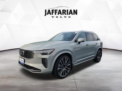 Gray Metallic 2026 Volvo XC90 B6 Plus 7-Seater