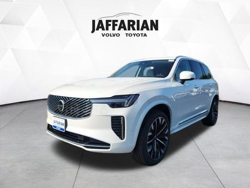 2026 Volvo XC90 B6 Ultra 7-Seater