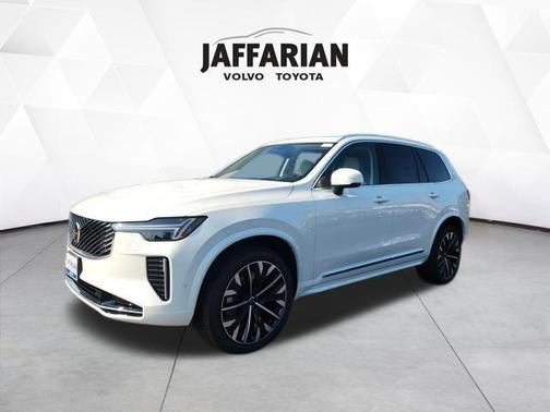 2026 Volvo XC90 B6 Ultra 7-Seater