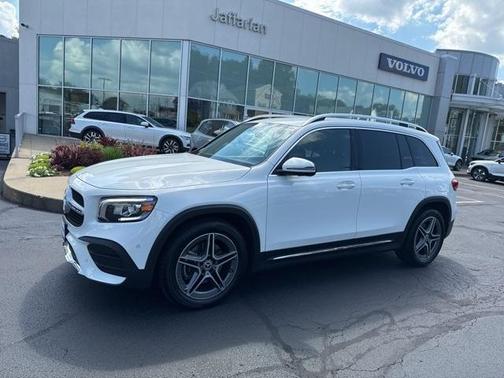 2020 Mercedes-Benz GLB 250 Base 4MATIC