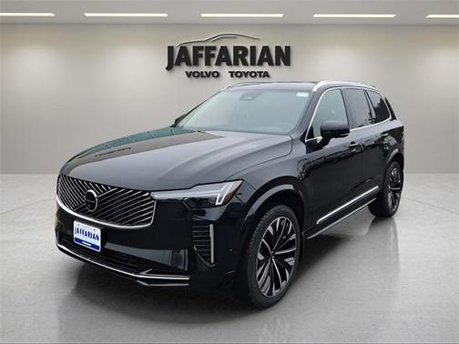 2025 Volvo XC90 Plug-In Hybrid T8 Plus 6-Seater