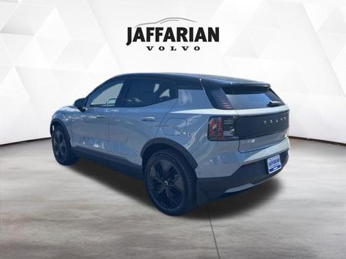 Gray Metallic 2026 Volvo EX30 Twin Motor Cross Country Ultra