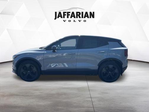 Gray Metallic 2026 Volvo EX30 Twin Motor Cross Country Ultra