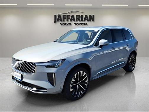 2025 Volvo XC90 B6 Ultra