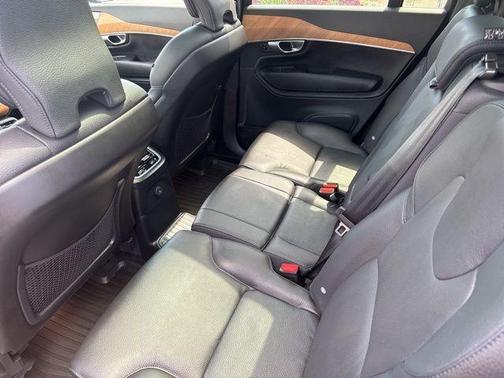 2024 Volvo XC90 Recharge Plug-In Hybrid T8 Plus Bright Theme 7 Passenger